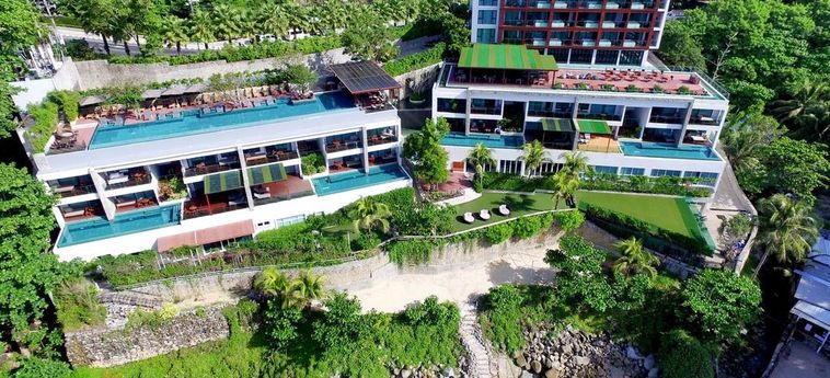 Hotel U Zenmaya Phuket:  PHUKET