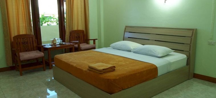 Hotel Karon Village:  PHUKET