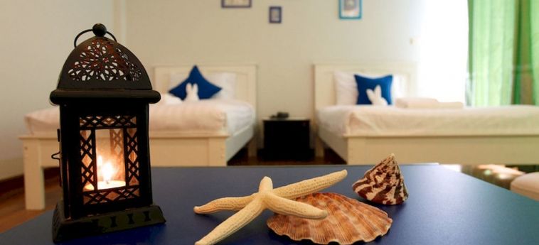 Hotel Sea Host Inn:  PHUKET