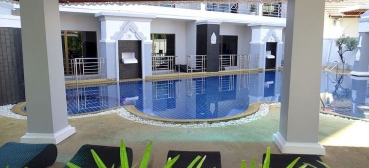Hotel Sunny Resort Karon:  PHUKET