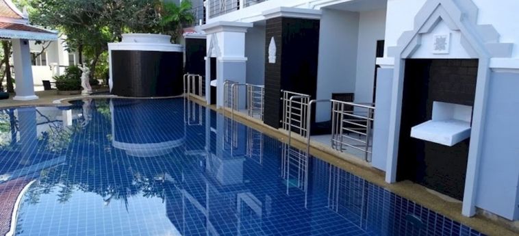 Hotel Sunny Resort Karon:  PHUKET