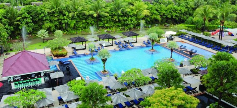 Hotel Marriott's Mai Khao Beach - Phuket:  PHUKET