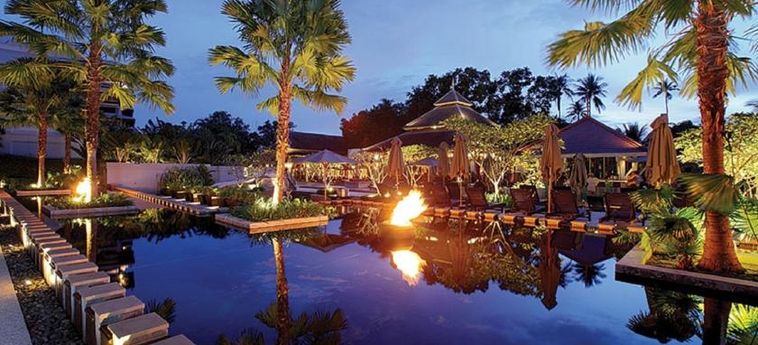 Hotel Marriott's Mai Khao Beach - Phuket:  PHUKET