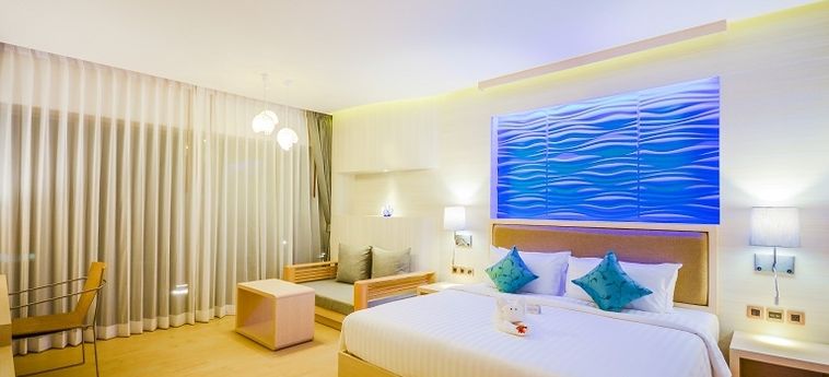 Hotel Crystal Wild Resort Panwa Phuket:  PHUKET