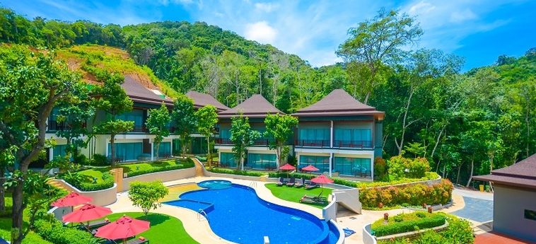 Hotel Crystal Wild Resort Panwa Phuket:  PHUKET