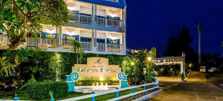 Andaman Seaview Hotel Karon Beach Phuket:  PHUKET