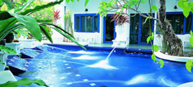 Andaman Seaview Hotel Karon Beach Phuket:  PHUKET