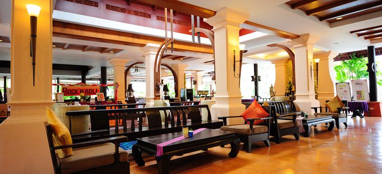 Hotel Andaman Cannacia Resort & Spa:  PHUKET