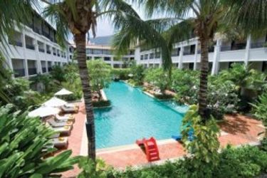 Hotel Doubletree By Hilton Phuket Banthai Resort:  PHUKET