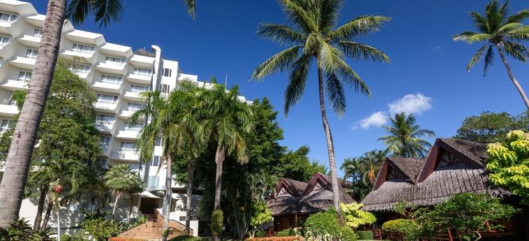 Hotel Andaman Embrace Patong:  PHUKET