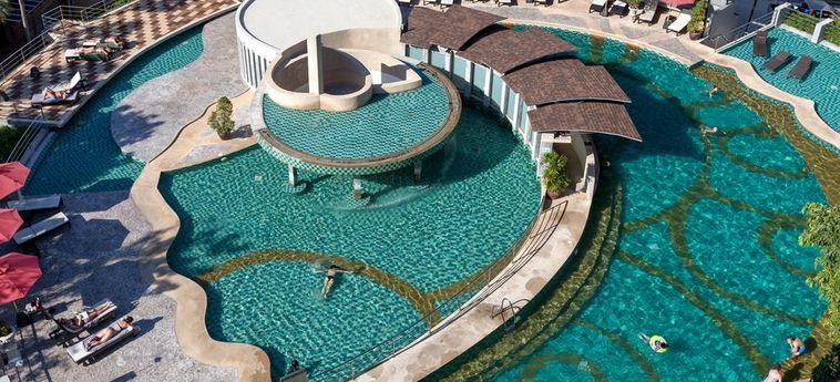 Hotel Andaman Embrace Patong:  PHUKET