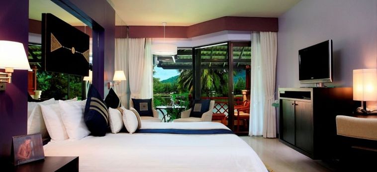 Hotel Dusit Thani Laguna:  PHUKET