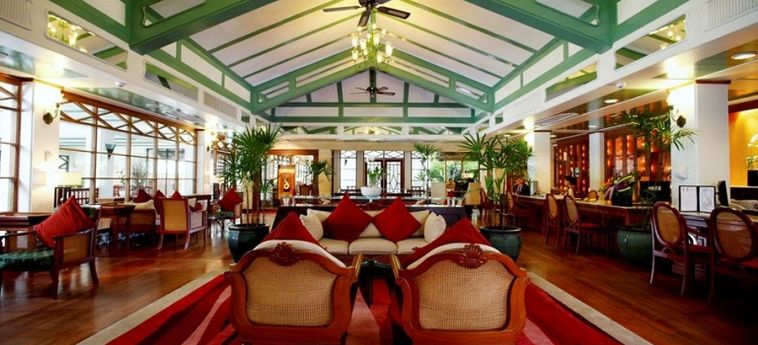 Hotel Dusit Thani Laguna:  PHUKET