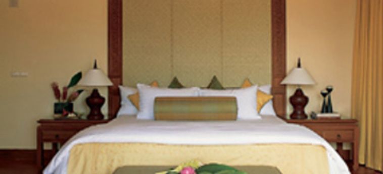 Hotel Jw Marriott Resort And Spa:  PHUKET