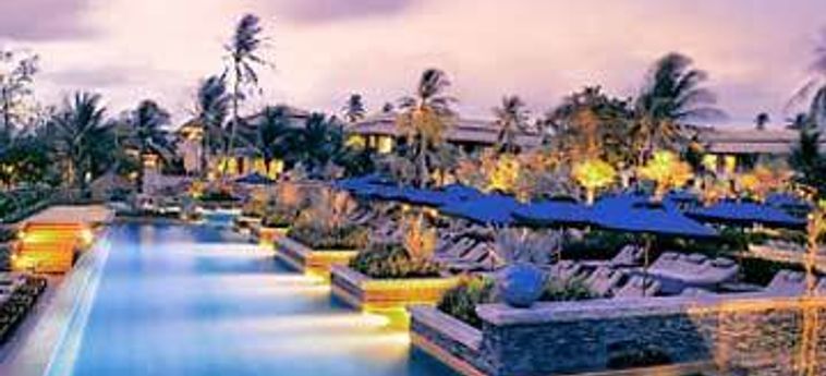 Hotel Jw Marriott Resort And Spa:  PHUKET
