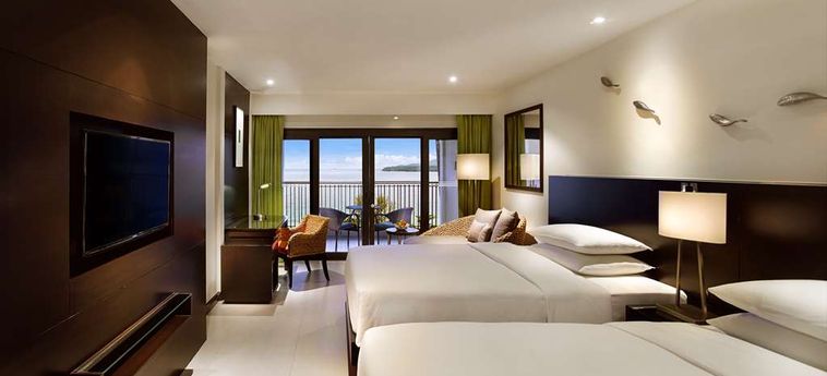 Hotel Hyatt Regency Phuket Resort Phuket: Foto 