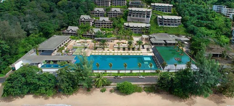 Hotel Hyatt Regency Phuket Resort Phuket: Foto 