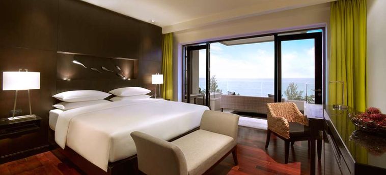 Hotel Hyatt Regency Phuket Resort Phuket: Foto 