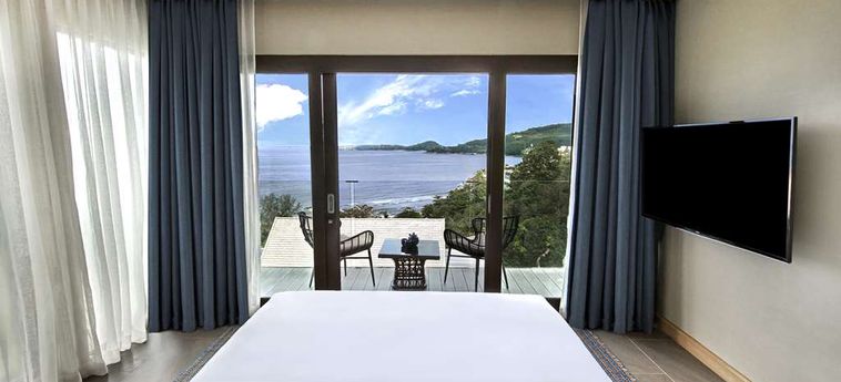 Hotel Hyatt Regency Phuket Resort Phuket: Foto 