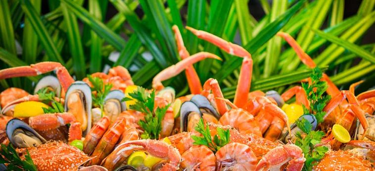 Hotel Hyatt Regency Phuket Resort Phuket: Foto 