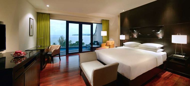 Hotel Hyatt Regency Phuket Resort Phuket : Photo 