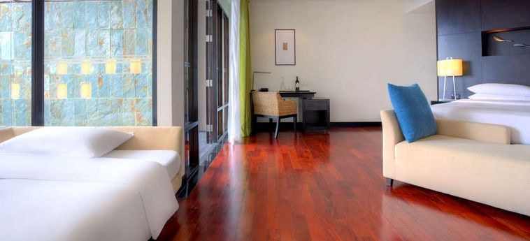 Hotel Hyatt Regency Phuket Resort Phuket : Photo 