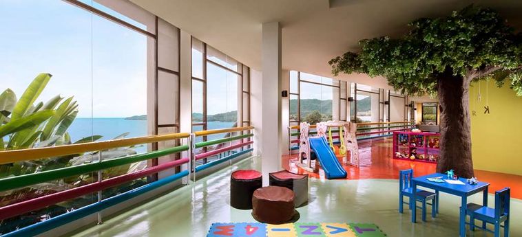 Hotel Hyatt Regency Phuket Resort Phuket : Photo 