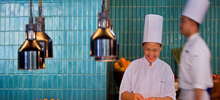 Hotel Hyatt Regency Phuket Resort Phuket : Photo 