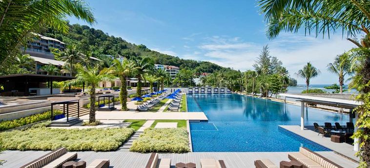 Hotel Hyatt Regency Phuket Resort Phuket : Photo 