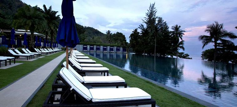 Hotel Hyatt Regency Phuket Resort Phuket : Photo 