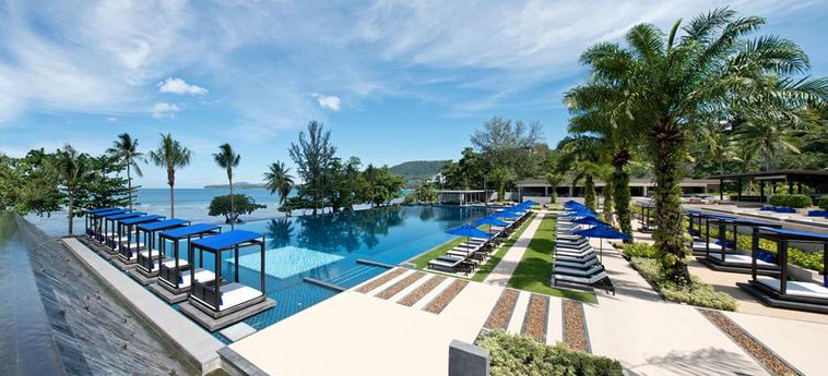 Hotel Hyatt Regency Phuket Resort Phuket : Photo 