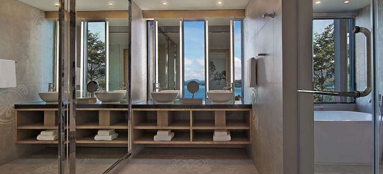Hotel Hyatt Regency Phuket Resort:  PHUKET