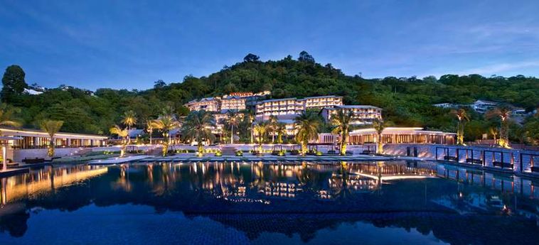 Hotel Hyatt Regency Phuket Resort Phuket: Foto 