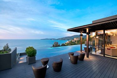 Hotel Hyatt Regency Phuket Resort Phuket: Photo 