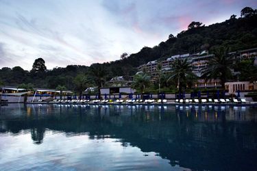 Hotel Hyatt Regency Phuket Resort Phuket: Photo 