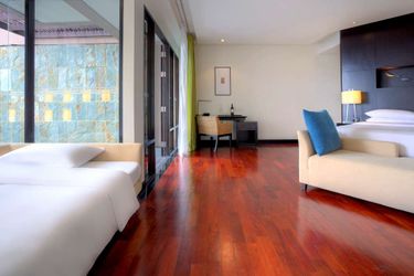 Hotel Hyatt Regency Phuket Resort Phuket: Photo 