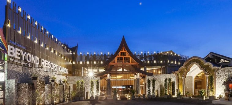 Hotel Beyond Resort Karon:  PHUKET