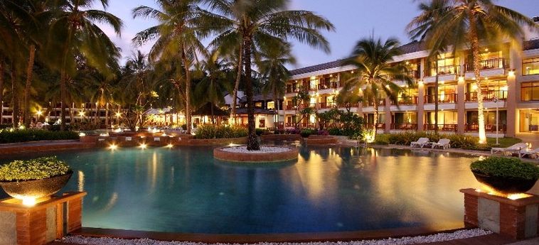 Hotel Katathani Phuket Beach Resort:  PHUKET