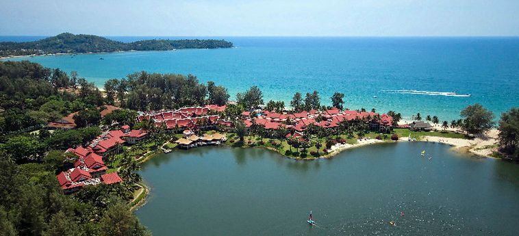 Hotel Saii Phuket Laguna:  PHUKET