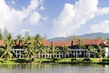 Hotel Saii Phuket Laguna:  PHUKET