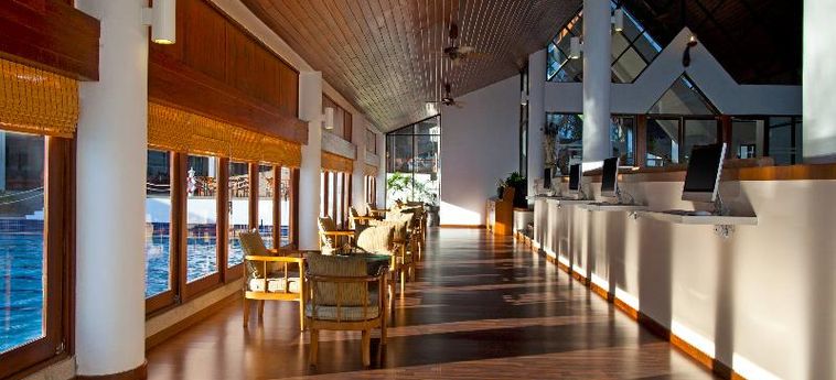 Hotel Le Meridien Phuket Beach Resort:  PHUKET