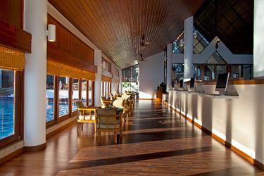 Hotel Le Meridien Phuket Beach Resort:  PHUKET