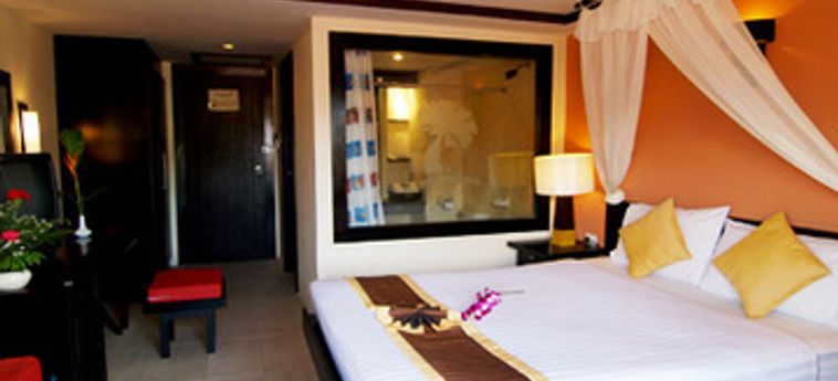 Hotel Royal Palm Resort:  PHUKET