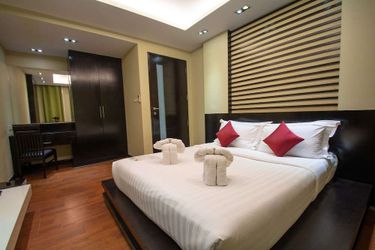 Hotel Peach Blossom Resort Phuket: Photo 