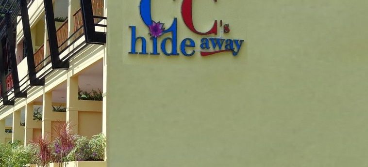 Hotel Cc’S Hideaway:  PHUKET