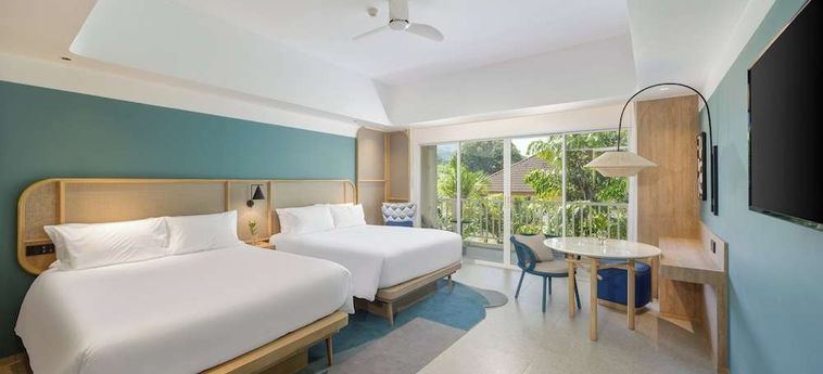 Hotel Centara Karon Resort Phuket:  PHUKET