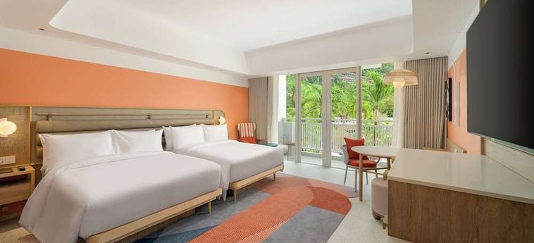 Hotel Centara Karon Resort Phuket:  PHUKET