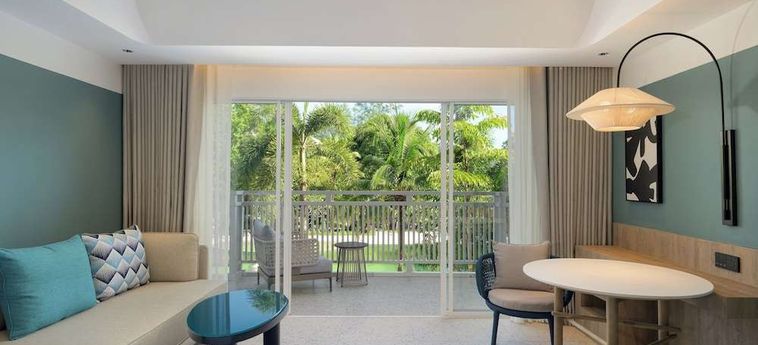 Hotel Centara Karon Resort Phuket:  PHUKET