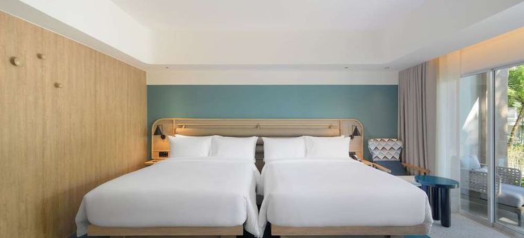 Hotel Centara Karon Resort Phuket:  PHUKET