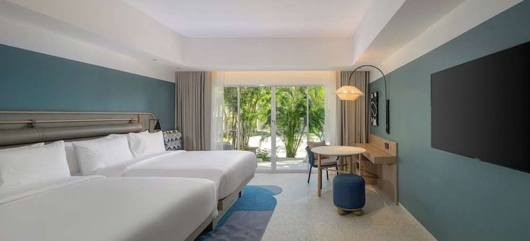 Hotel Centara Karon Resort Phuket:  PHUKET